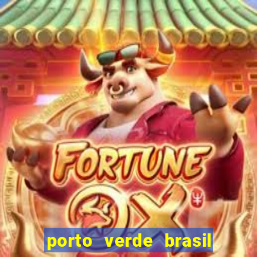 porto verde brasil onde fica